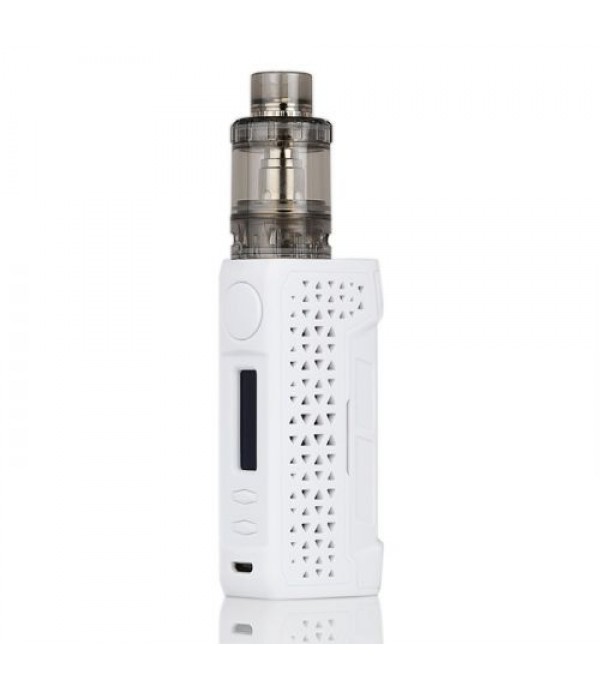 Teslacigs WYE 2 86W (II) & Citrine 24 Tank Starter Kit