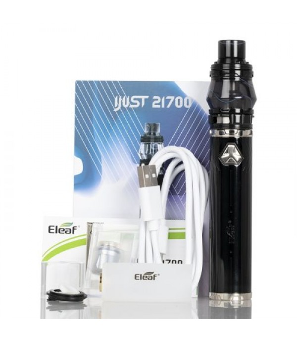 Eleaf iJust 21700 80W & ELLO Duro Starter Kit