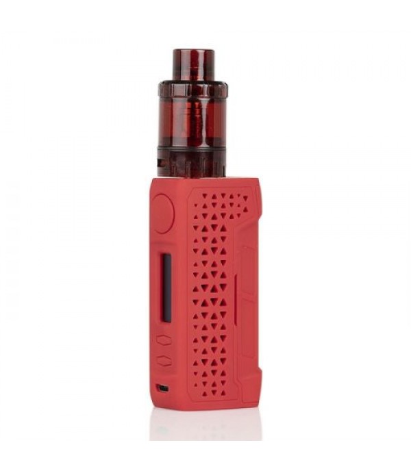 Teslacigs WYE 2 86W (II) & Citrine 24 Tank Starter Kit