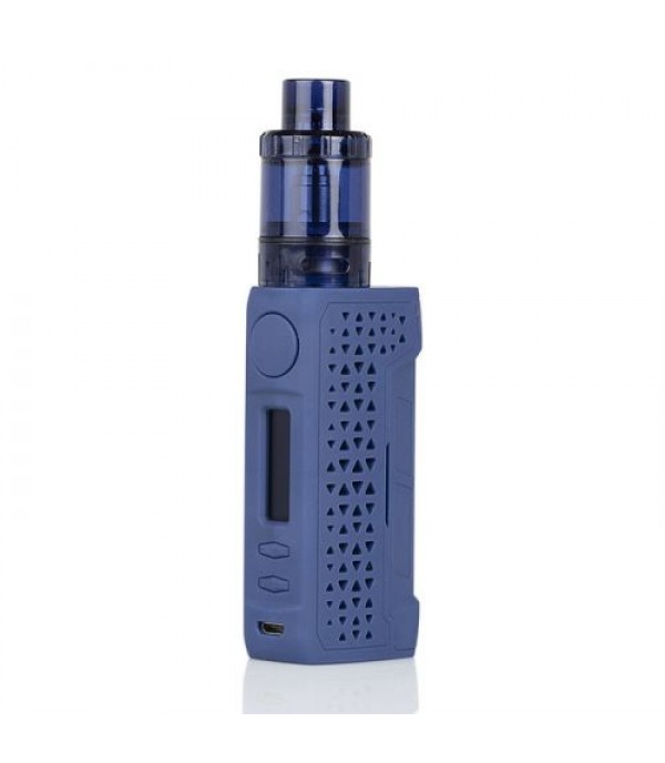 Teslacigs WYE 2 86W (II) & Citrine 24 Tank Starter Kit