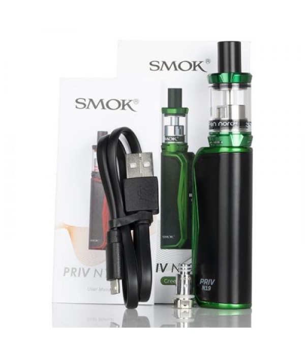 SMOK PRIV N19 30W Starter Kit