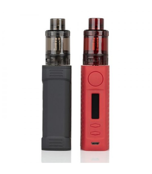 Teslacigs WYE 2 86W (II) & Citrine 24 Tank Starter Kit