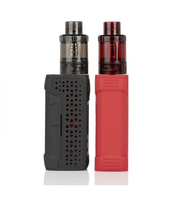 Teslacigs WYE 2 86W (II) & Citrine 24 Tank Starter Kit