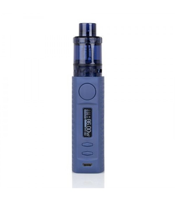 Teslacigs WYE 2 86W (II) & Citrine 24 Tank Starter Kit