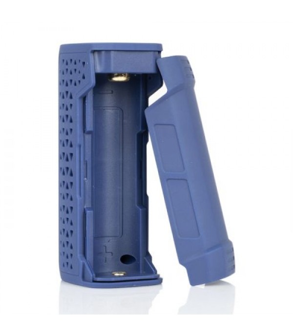 Teslacigs WYE 2 86W (II) & Citrine 24 Tank Starter Kit