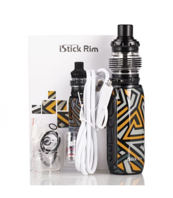 Eleaf iStick Rim 80W Starter Kit