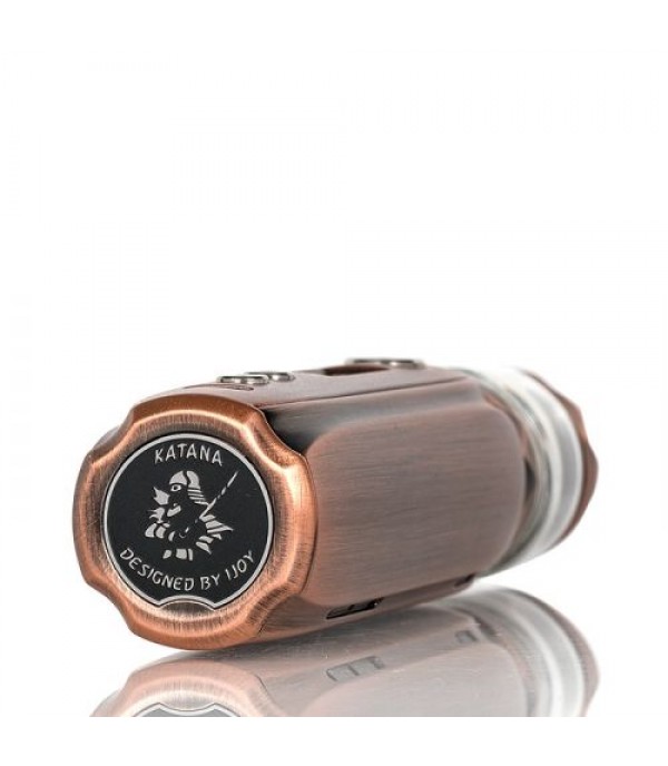 iJoy KATANA ALM 81W TC Starter Kit