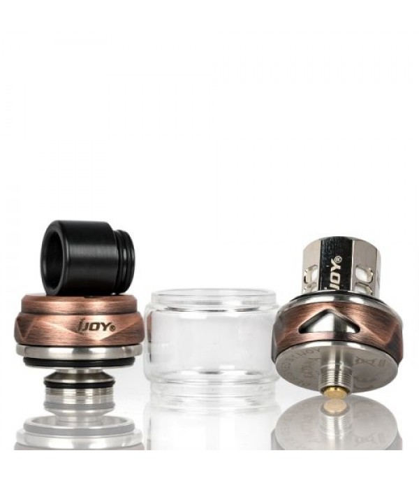 iJoy KATANA ALM 81W TC Starter Kit