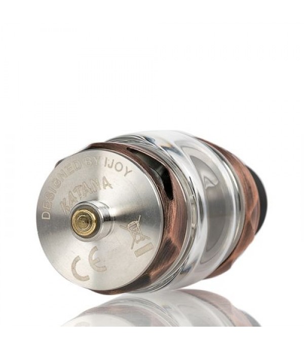 iJoy KATANA ALM 81W TC Starter Kit