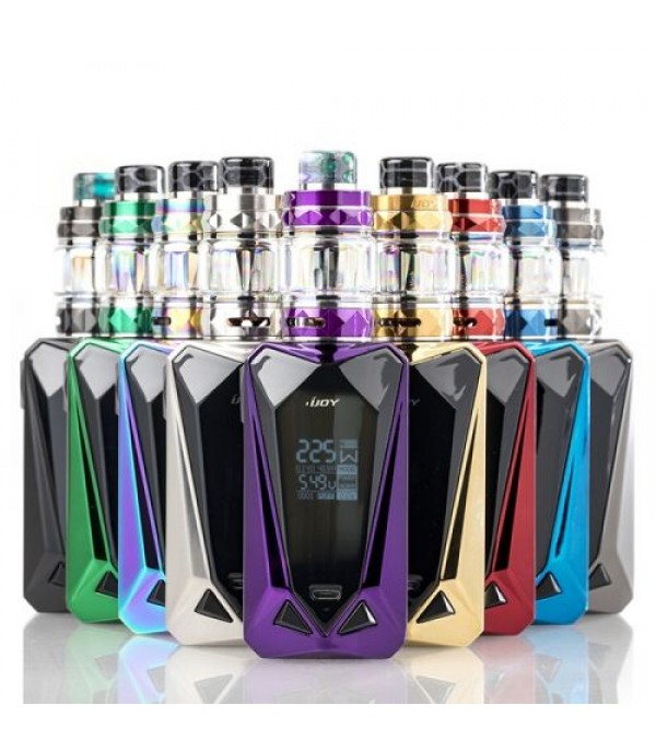 iJoy Diamond Mini 225W TC Starter Kit