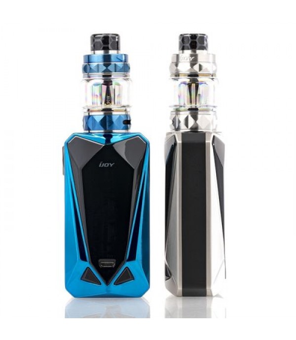 iJoy Diamond Mini 225W TC Starter Kit