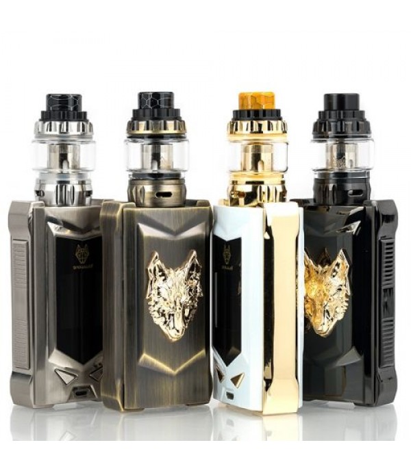 SnowWolf MFENG 200W TC Starter Kit
