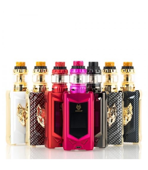 SnowWolf MFENG 200W TC Starter Kit