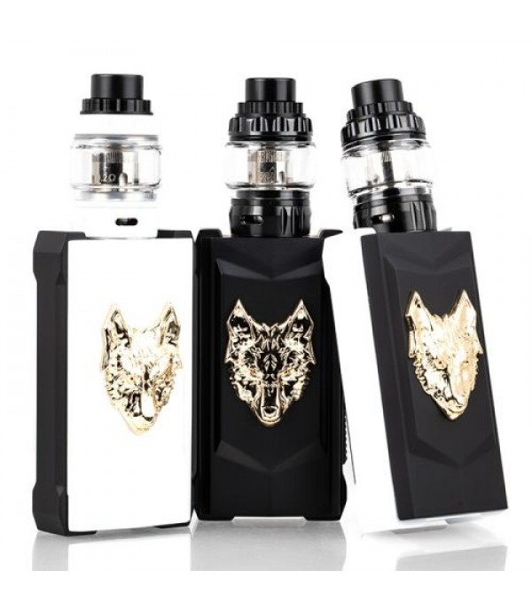 SnowWolf MFENG 200W TC Starter Kit