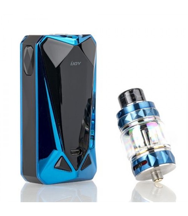 iJoy Diamond Mini 225W TC Starter Kit
