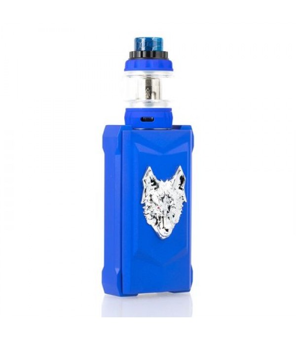 SnowWolf MFENG 200W TC Starter Kit