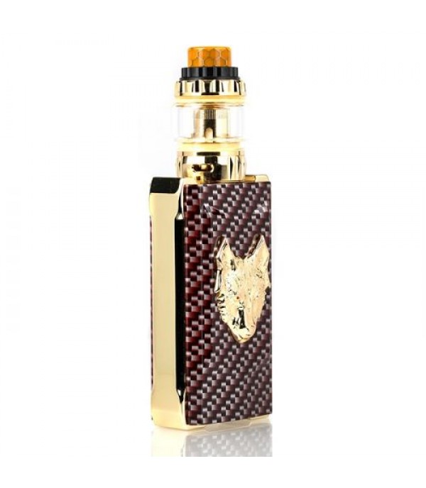 SnowWolf MFENG 200W TC Starter Kit