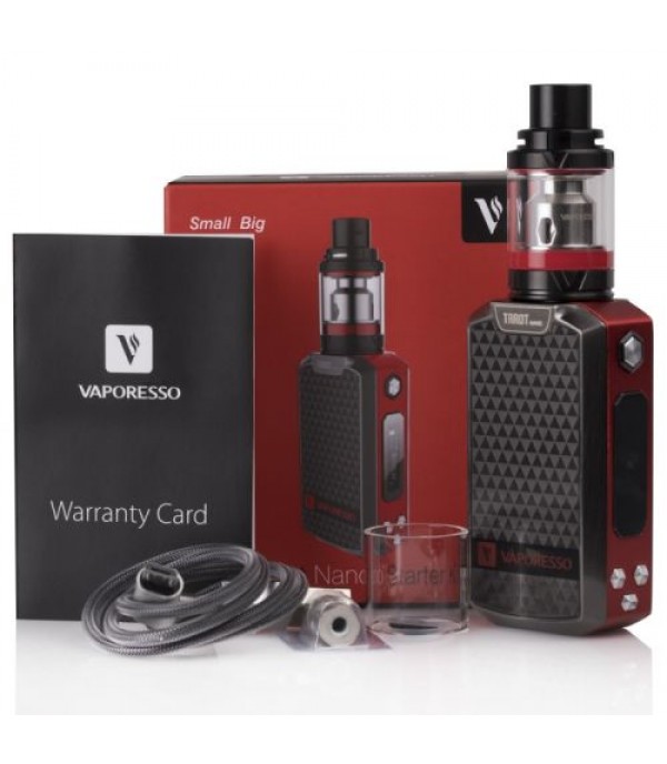 Vaporesso TAROT NANO 80W Starter Kit