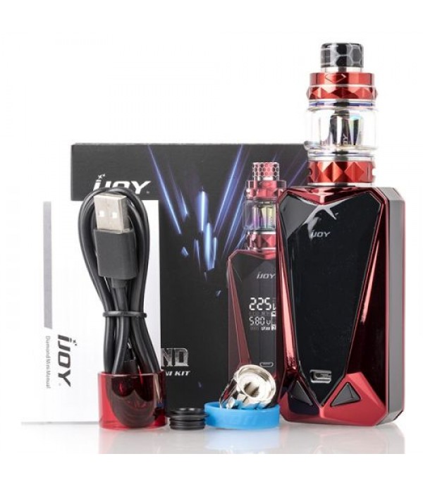 iJoy Diamond Mini 225W TC Starter Kit