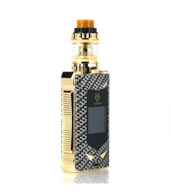 SnowWolf MFENG 200W TC Starter Kit