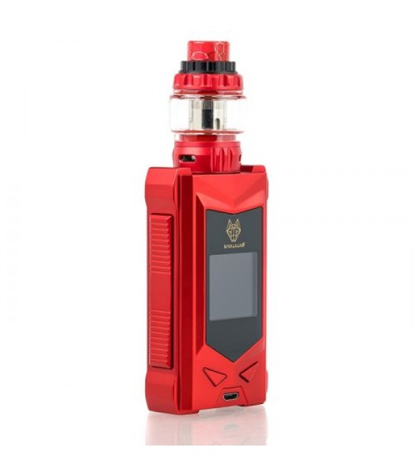SnowWolf MFENG 200W TC Starter Kit