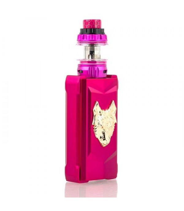 SnowWolf MFENG 200W TC Starter Kit