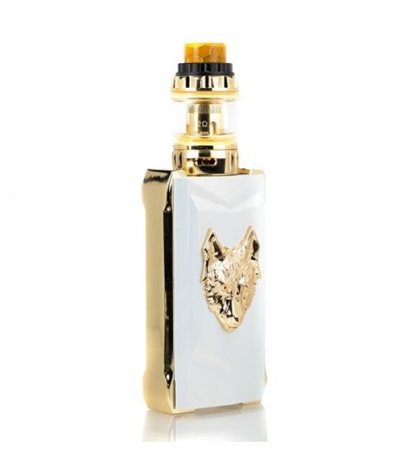 SnowWolf MFENG 200W TC Starter Kit