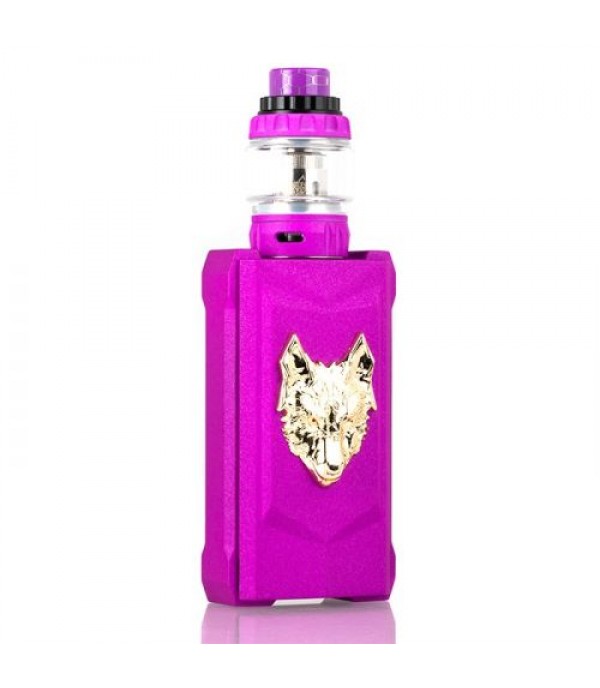 SnowWolf MFENG 200W TC Starter Kit