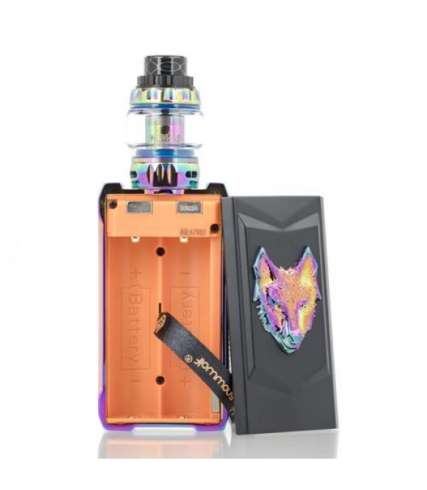 SnowWolf MFENG 200W TC Starter Kit