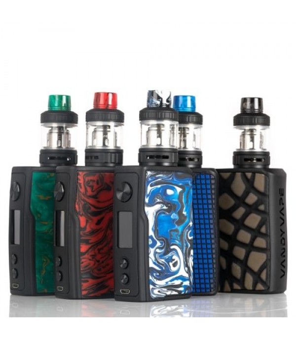 Vandy Vape x Tony B. SWELL 188W Starter Kit