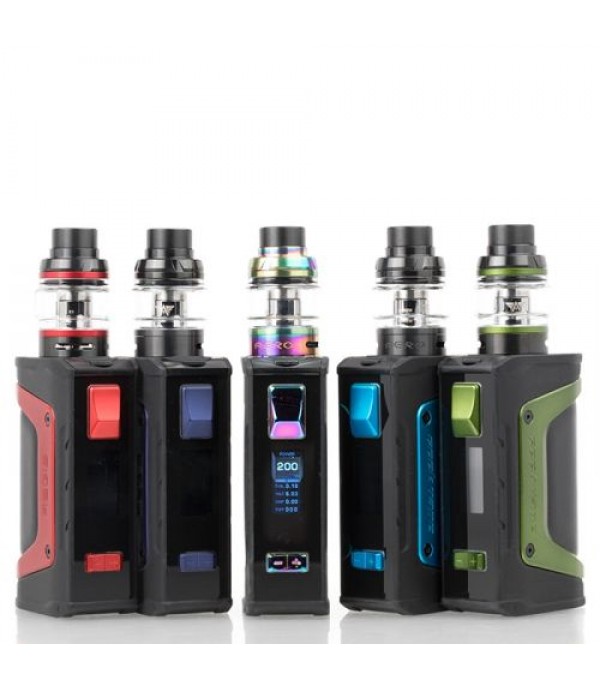 Geek Vape Aegis Legend 200W Starter Kit