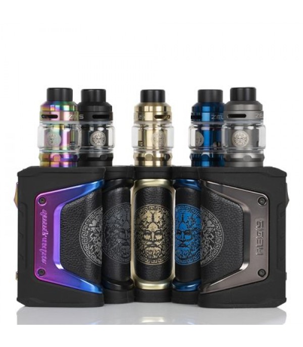Geek Vape Aegis Legend 200W Starter Kit