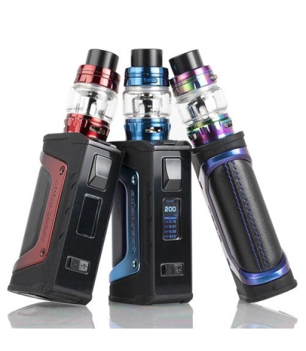 Geek Vape Aegis Legend 200W Starter Kit