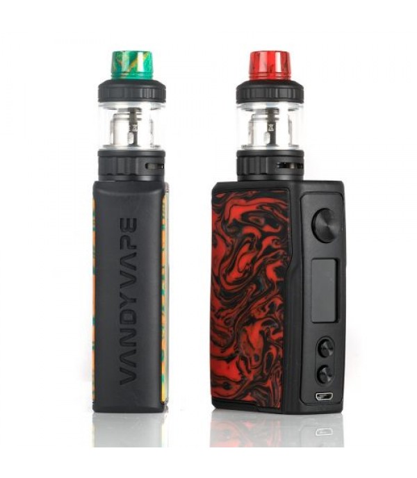 Vandy Vape x Tony B. SWELL 188W Starter Kit