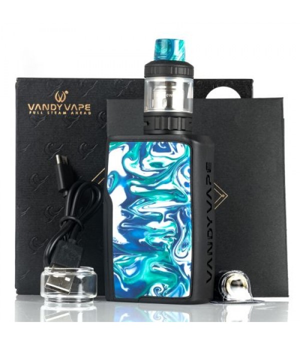 Vandy Vape x Tony B. SWELL 188W Starter Kit