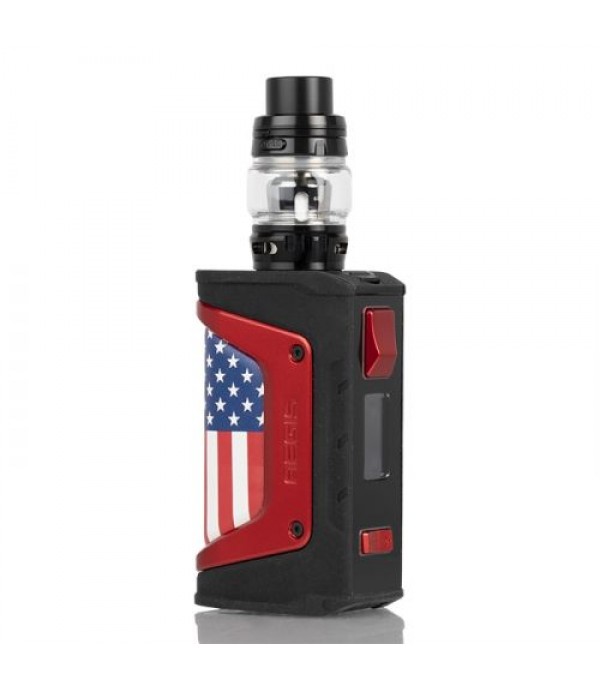 Geek Vape Aegis Legend 200W Starter Kit