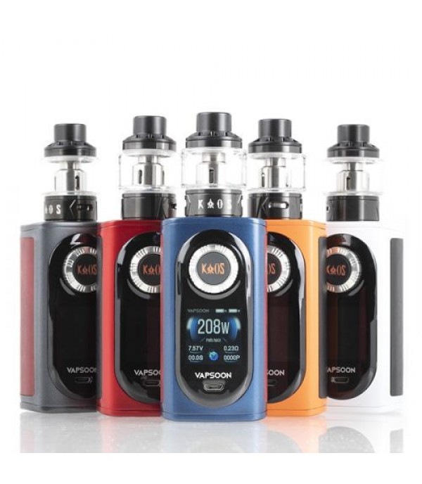 Sigelei KAOS VAPSOON 208W Starter Kit