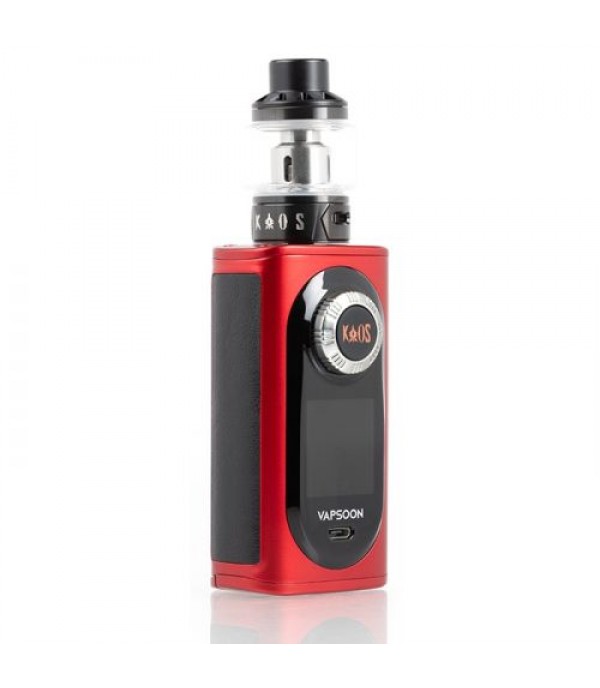 Sigelei KAOS VAPSOON 208W Starter Kit