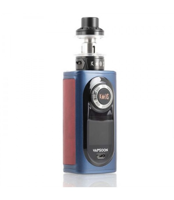 Sigelei KAOS VAPSOON 208W Starter Kit