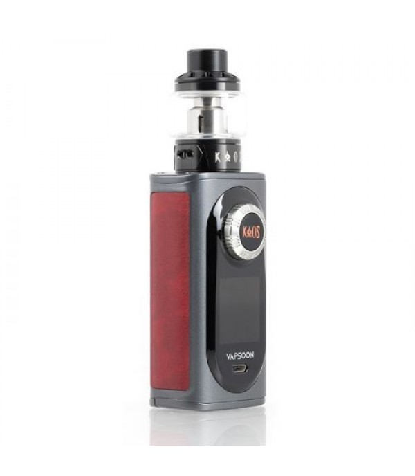 Sigelei KAOS VAPSOON 208W Starter Kit