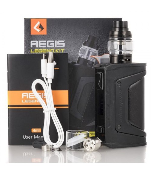 Geek Vape Aegis Legend 200W Starter Kit