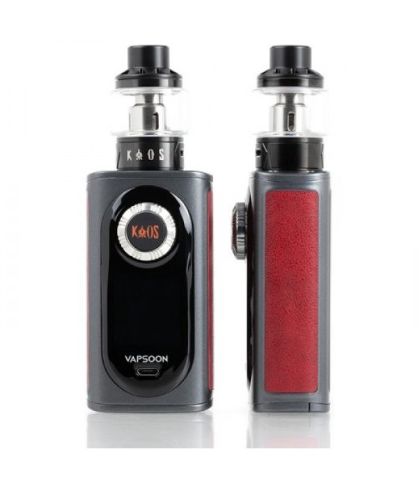 Sigelei KAOS VAPSOON 208W Starter Kit