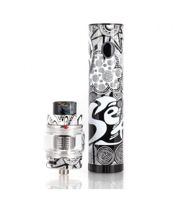 FreeMax TWISTER 80W Starter Kit
