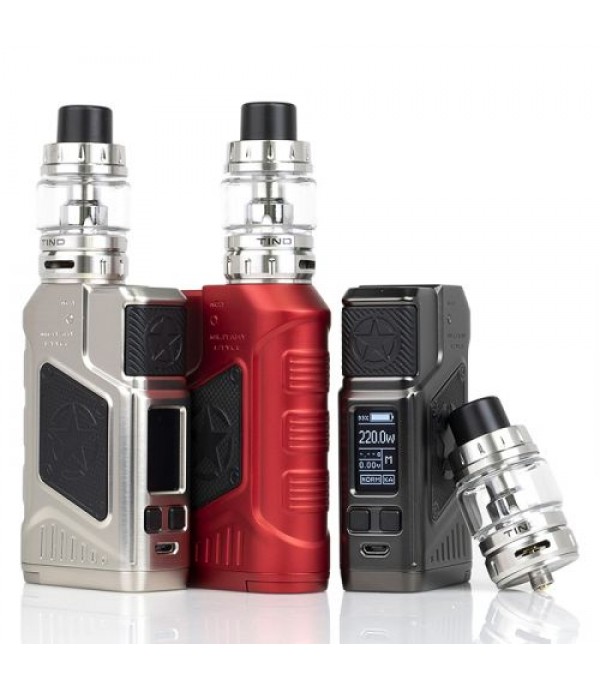 Teslacigs P226 220W TC Starter Kit
