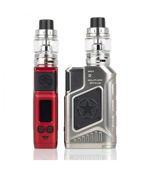 Teslacigs P226 220W TC Starter Kit
