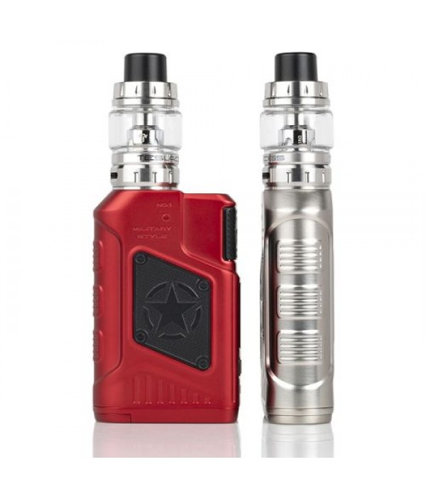 Teslacigs P226 220W TC Starter Kit