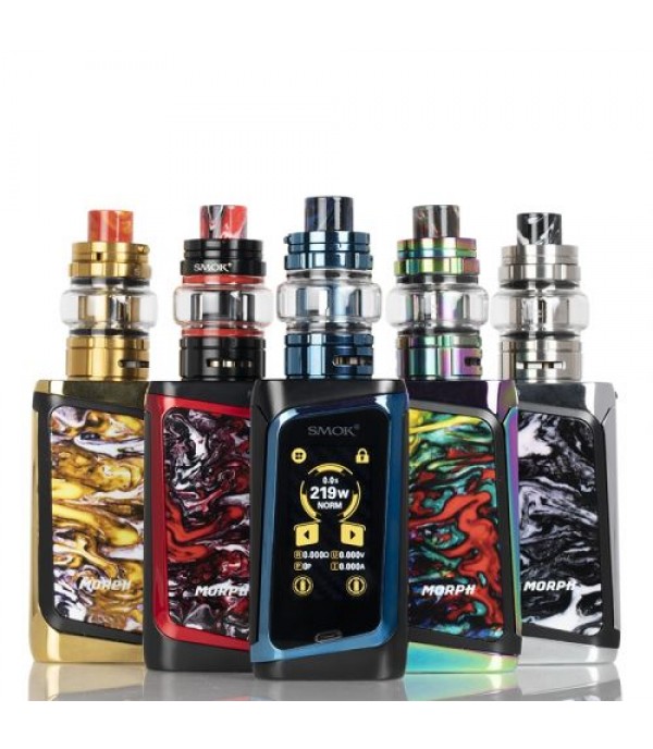 SMOK MORPH 219W Starter Kit