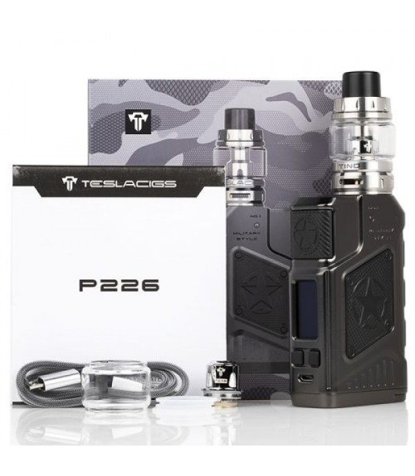 Teslacigs P226 220W TC Starter Kit