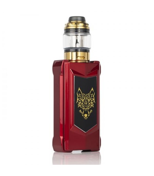 SnowWolf MFENG UX 200W TC Starter Kit