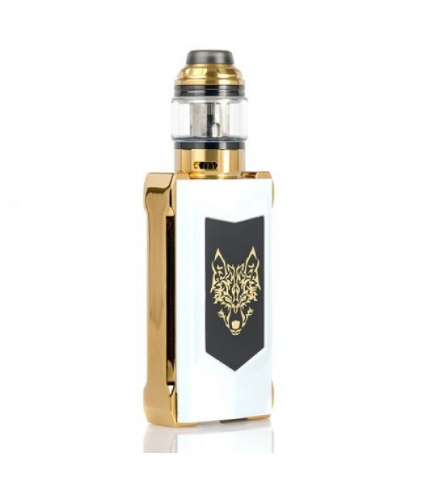 SnowWolf MFENG UX 200W TC Starter Kit
